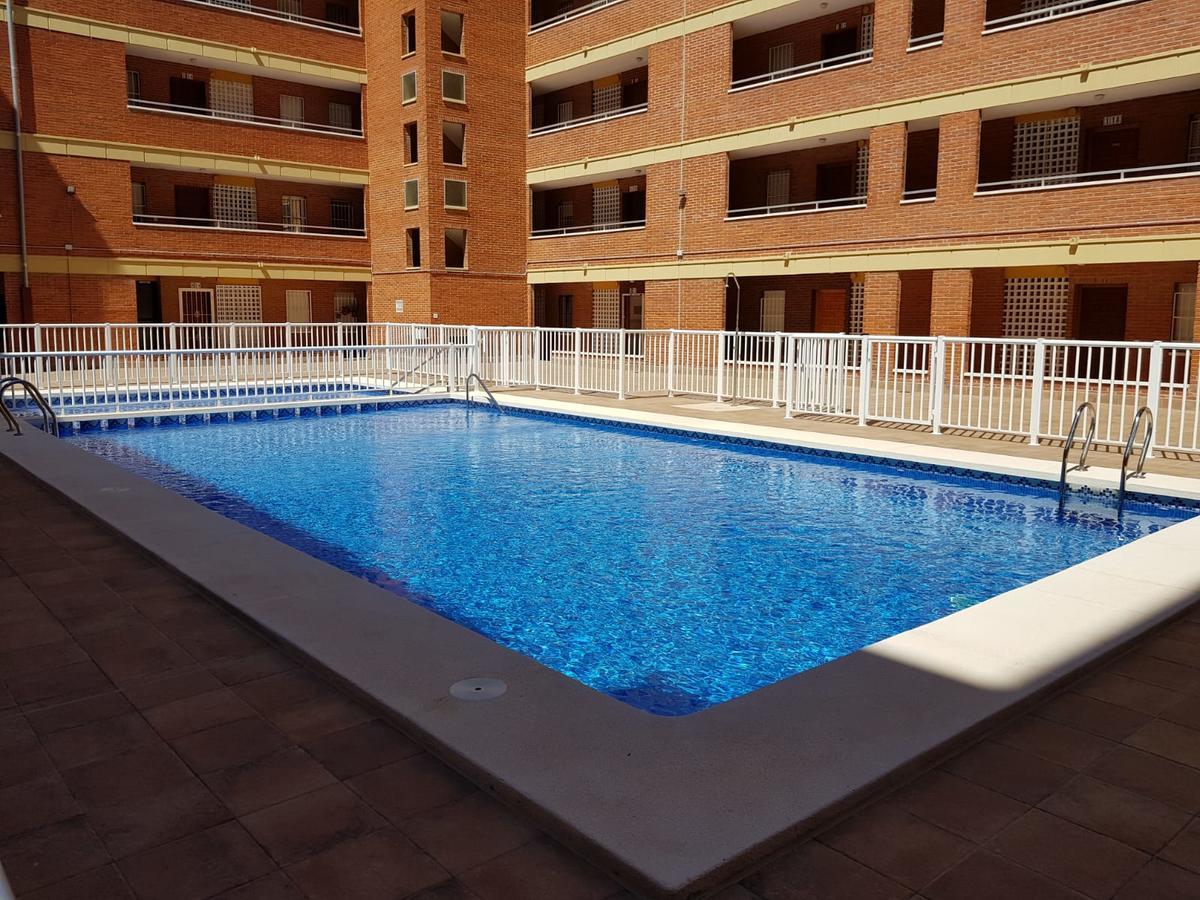 Espanhouse Almoradi 7 托雷维耶哈 外观 照片