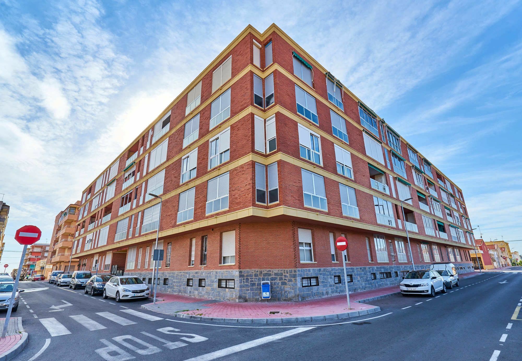 Espanhouse Almoradi 7 托雷维耶哈 外观 照片